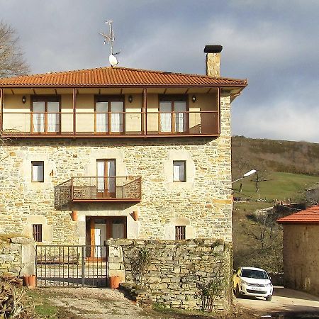 Hotel Rural Valtarranz Noceco エクステリア 写真