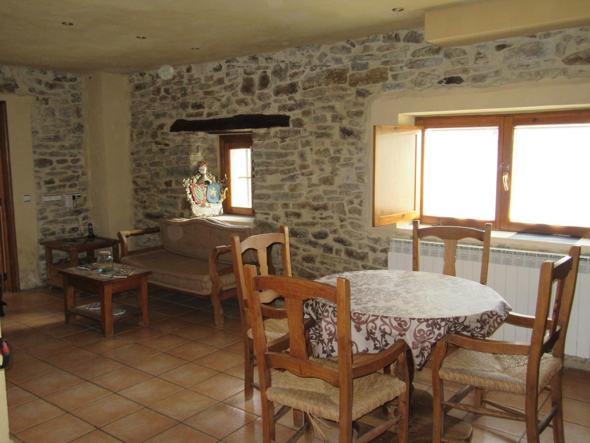 Hotel Rural Valtarranz Noceco エクステリア 写真